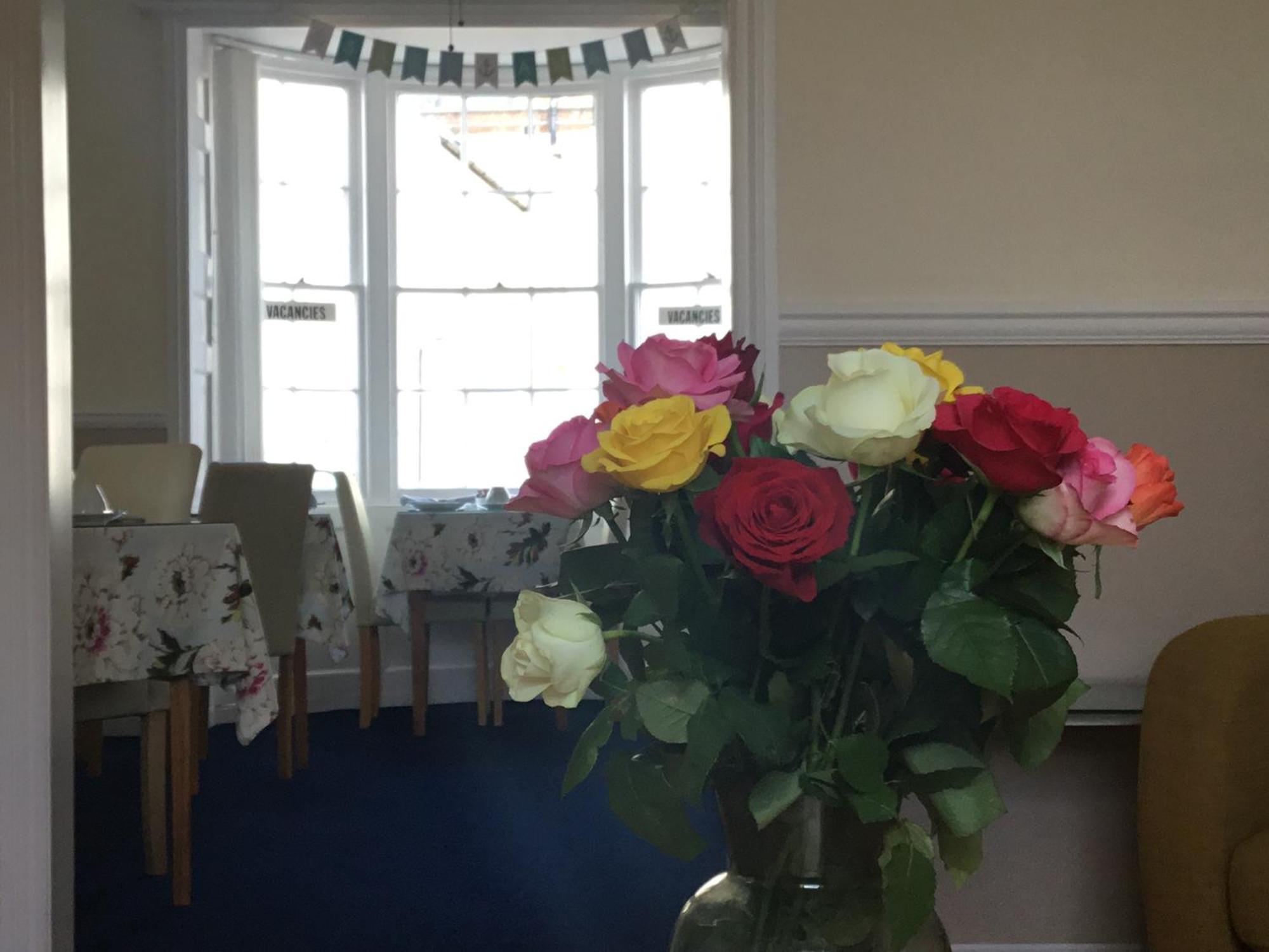 Seaham Bed & Breakfast Weymouth Exterior foto